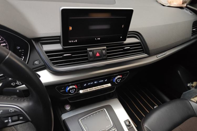 Used Audi Q5L 2018 40 TFSI Prestige Fashion Edition China V