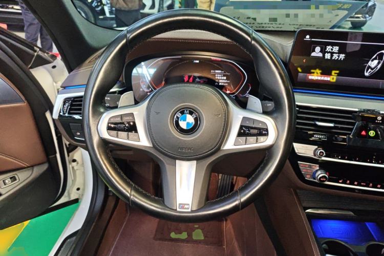 Used BMW 5 Series 2022 Restyled 530Li Leading Edition M Sport Package
