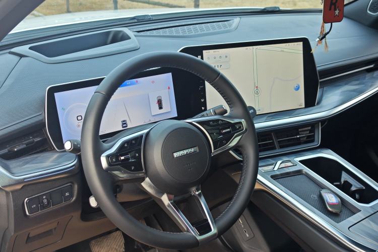 Used Haval XY 2023 1.5T Smart Edition
