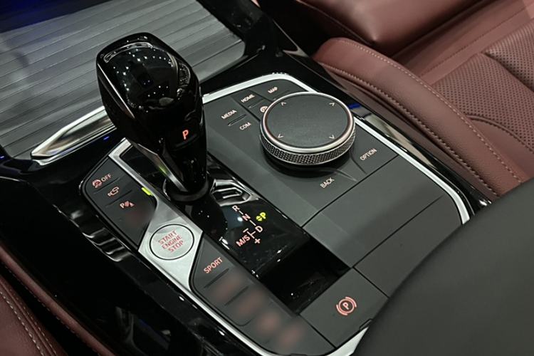 Used BMW X4 2022 xDrive 30i M Sport Package
