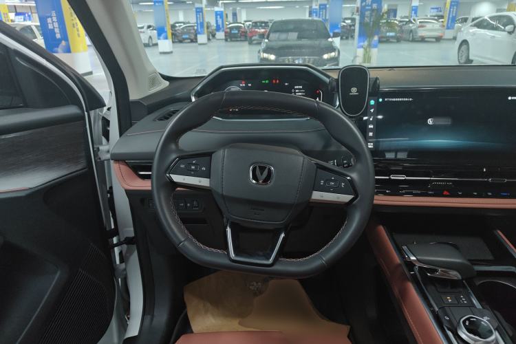 Used Changan CS55PLUS 2024 3rd Generation 1.5T DCT Prestige Model