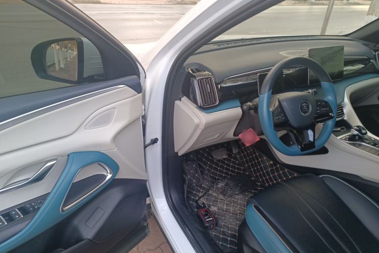 Used BYD Song Pro 2021 1.5T Automatic Xiaoyun Elite Edition