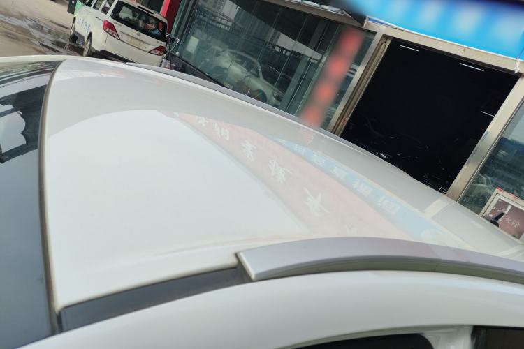 Used Chery Tiggo 7 2016 1.5T Manual E-commerce Edition
