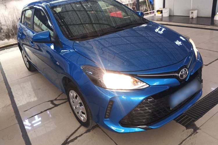 Used Toyota Vios FS 2017 1.5L CVT Fengchi Edition