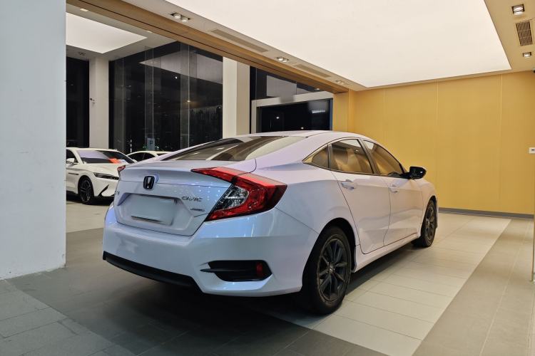 Used Honda Civic 2019 180TURBO CVT Shangqing Edition China VI
