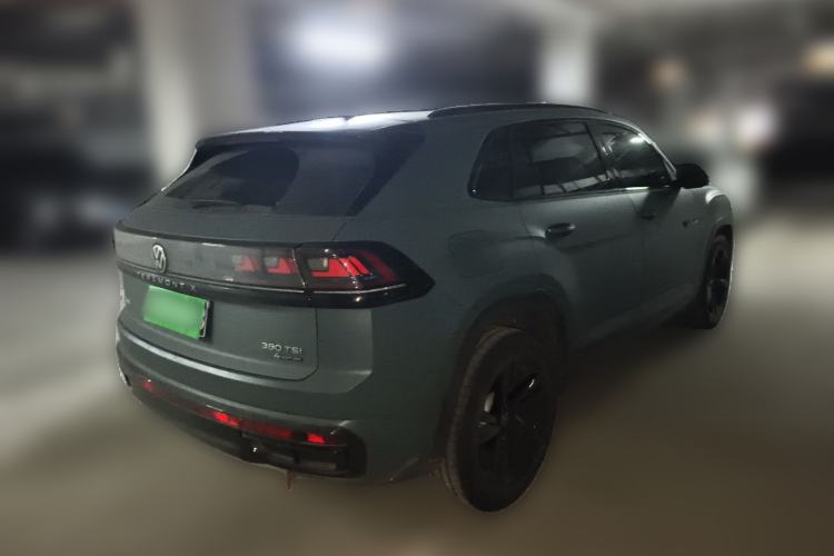 Used Volkswagen Teramont X 2023 380TSI Four-Wheel Drive Qingyun Limited Edition