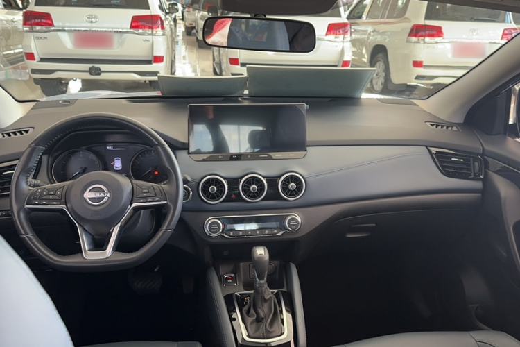 Used Nissan Qashqai 2025 Honor 2.0L CVT XV+ Leading Edition