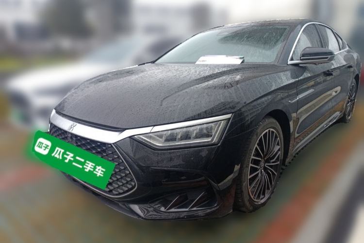 Used BYD Han 2024 DM-i Glory Edition 121KM Prestige Model