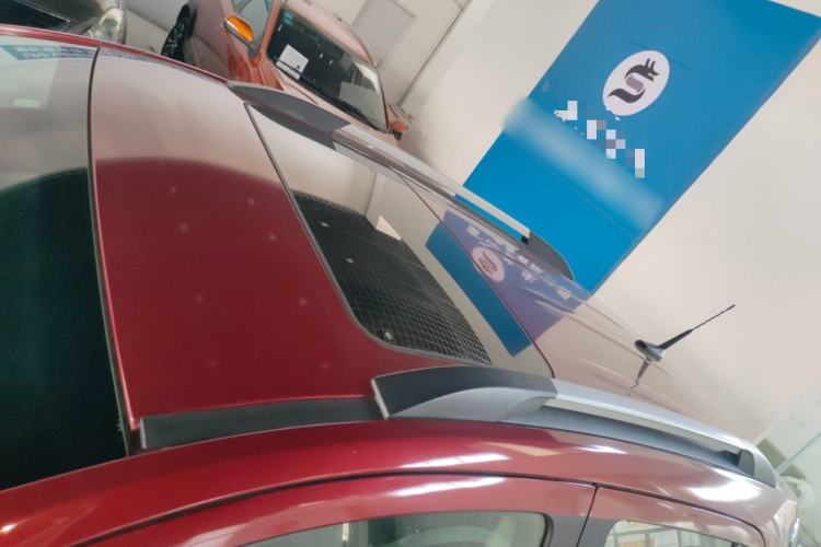 Used Chevrolet Trax 2014 1.4T Automatic Two-Wheel Drive Luxury Model