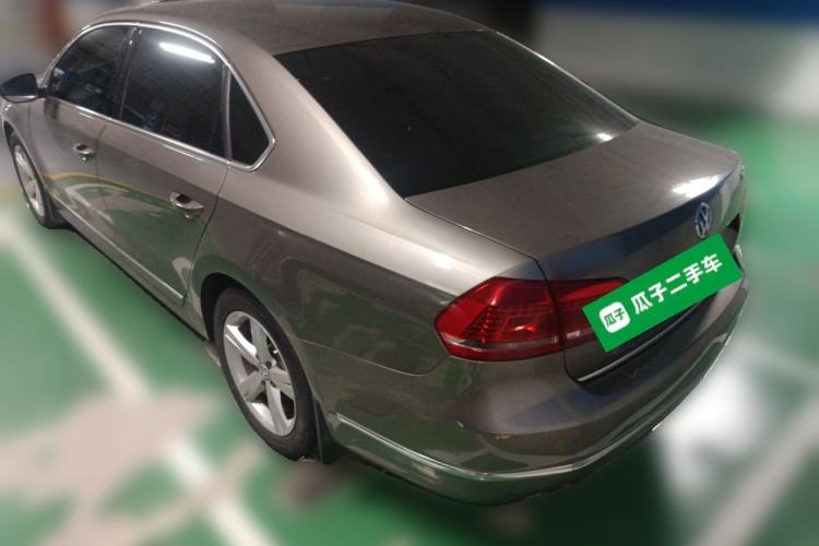 Used Volkswagen Passat 2014 1.8TSI DSG Prestige Edition
