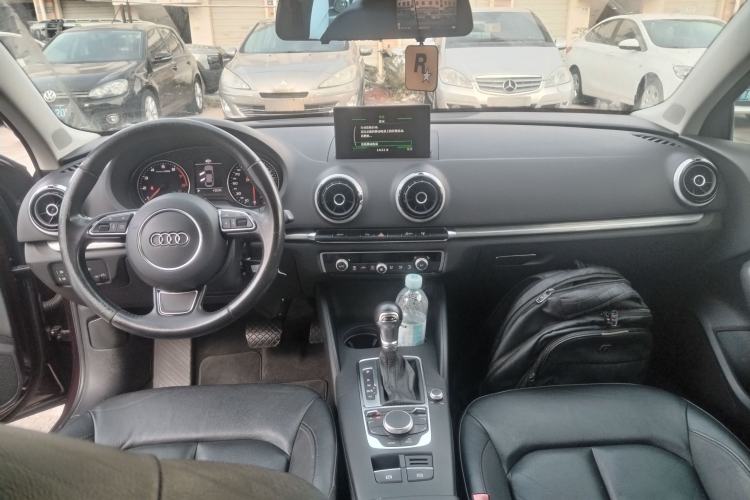 Used Audi A3 2016 Limousine 35 TFSI Style Edition
