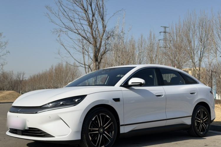 Used BYD Qin L 2025 EV 545KM Beyond Version