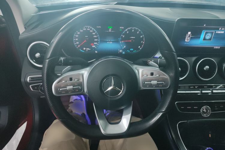 Used Mercedes-Benz C-Class 2021 C 260 L Sport Edition Star Collection