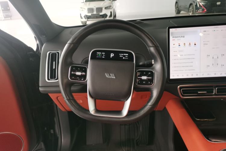 Used Li Auto L8 2023 Max model
