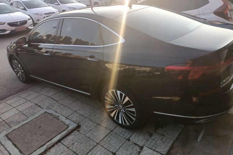 Used Volkswagen Passat 2019 330TSI Prestige Edition China VI Standard
