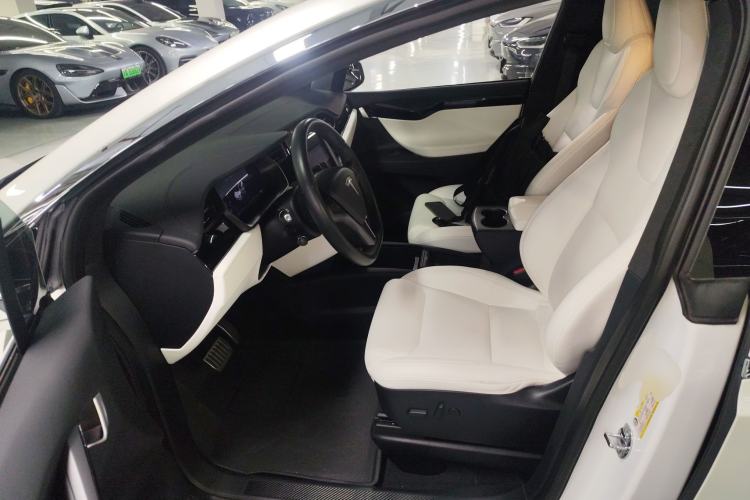 Used Tesla Model X 2019 Long-Range Version
