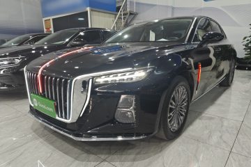 Used Hongqi H5 2023 2.0T Automatic Smart Connect Flagship Edition