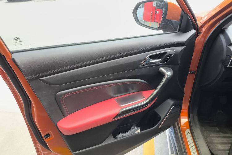 Used Leopaard CS9 2017 1.5L Manual Fashion Model
