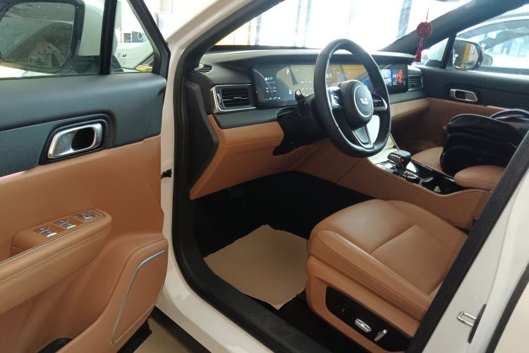 Used Li Auto ONE 2021 Extended-Range 6-Seater Version
