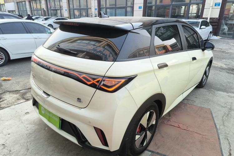 Used BYD Dolphin 2023 420 km Fashion Edition