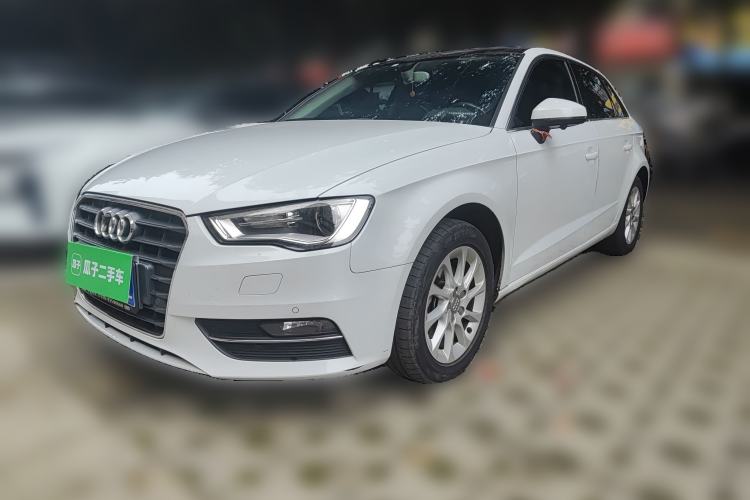 Used Audi A3 2015 Sportback 35 TFSI Millionth Anniversary Intelligent Leading Model