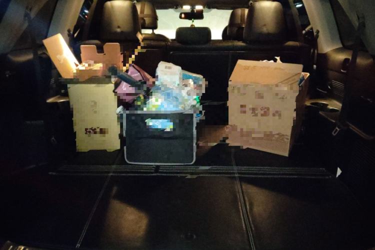 Used Toyota Highlander 2015 2.0T Four-Wheel Drive Luxury Edition 7-Seater