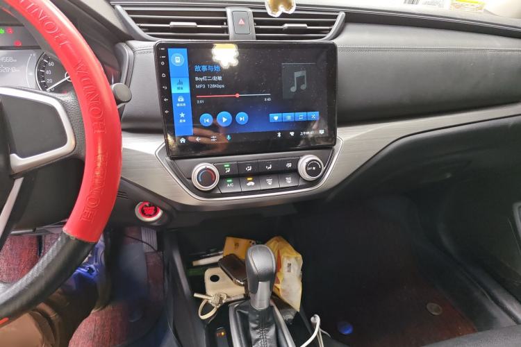 Used Honda Envix 2019 180TURBO CVT Enjoyment Edition China VI
