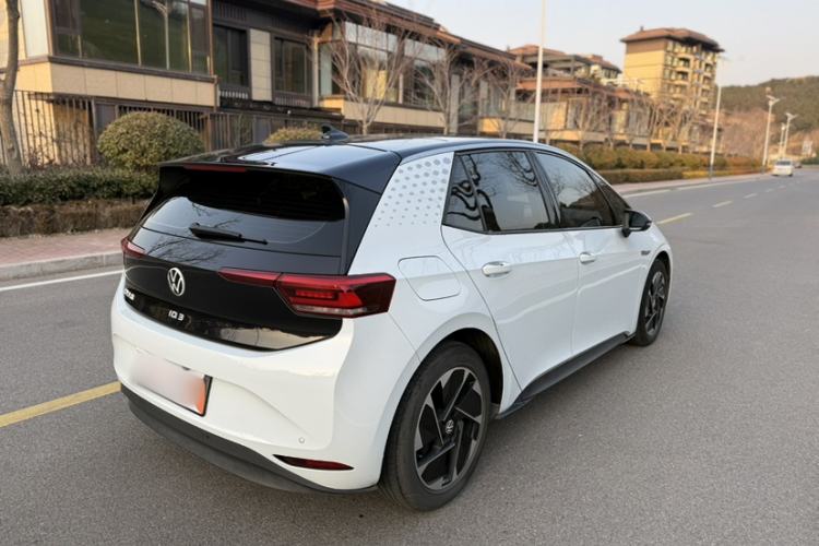 Used Volkswagen ID.3 2022 Pure Edition
