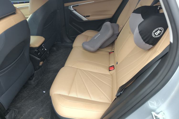 Used Geely Auto FX11 2023 1.5TD DCT Prestige Edition
