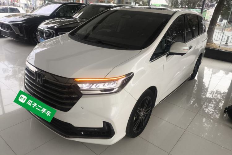 Used Honda Odyssey 2024 2.0L eHEV Sharp·Luxury Edition
