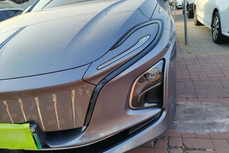 Used Hongqi E-QM5 2024 610 km PLUS
