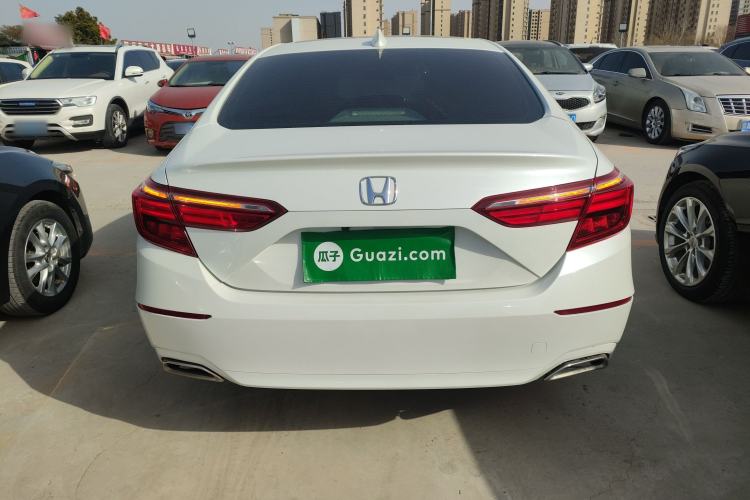 Used Honda Inspire 2019 260TURBO Elegant Edition China VI Emission Standard
