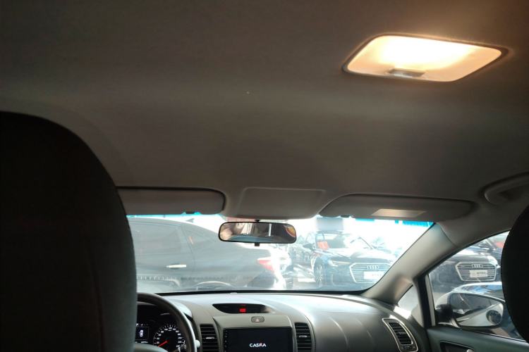 Used Kia K3 2016 1.6L Automatic GL
