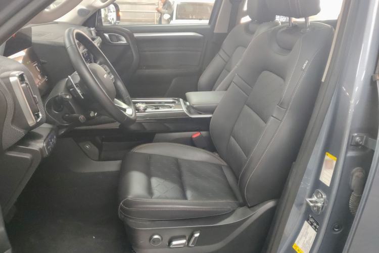 Used Haval DARGO 2021 1.5T DCT Two-Wheel Drive Border Collie Edition
