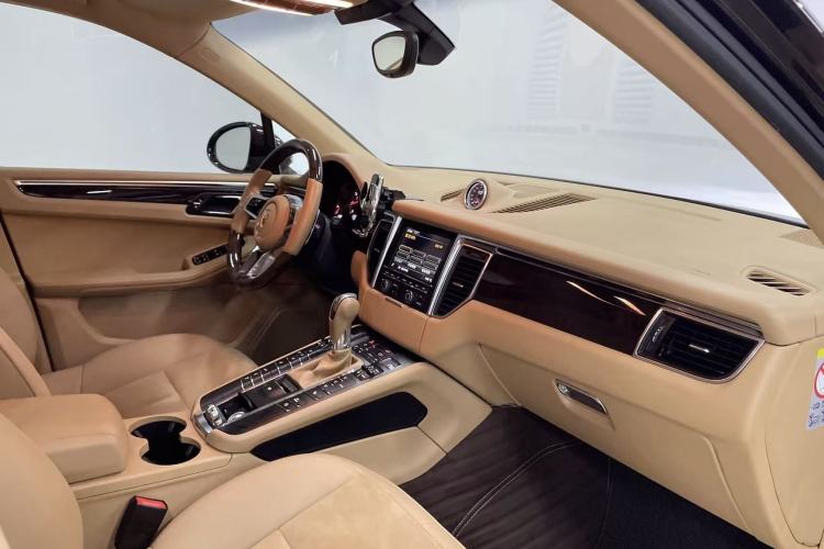 Used Porsche Macan 2016 Macan 2.0T