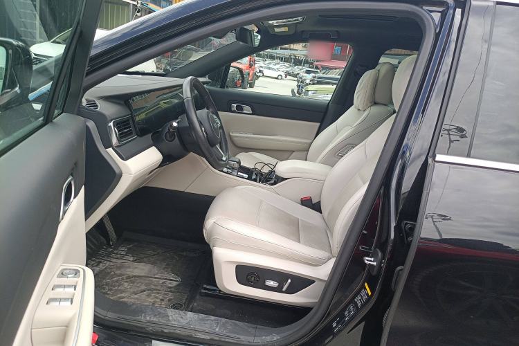 Used Li Auto ONE 2021 Extended-Range 6-Seater Version
