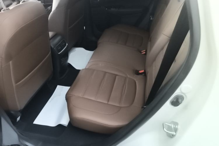 Used Honda CR-V 2021 240TURBO CVT 2WD Fashion Edition
