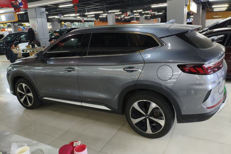 Used BYD Song PLUS New Energy 2021 DM-i 110KM Flagship PLUS