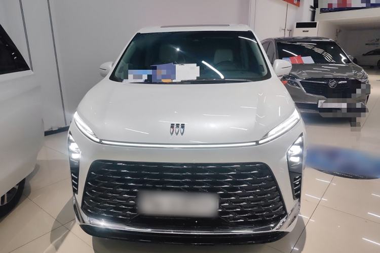 Used Buick GL8 New Energy 2024 Lu Zun Deluxe Edition 7-Seater
