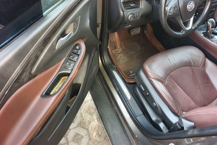 Used Buick Envision 2016 20T Two-Wheel-Drive Elite Model