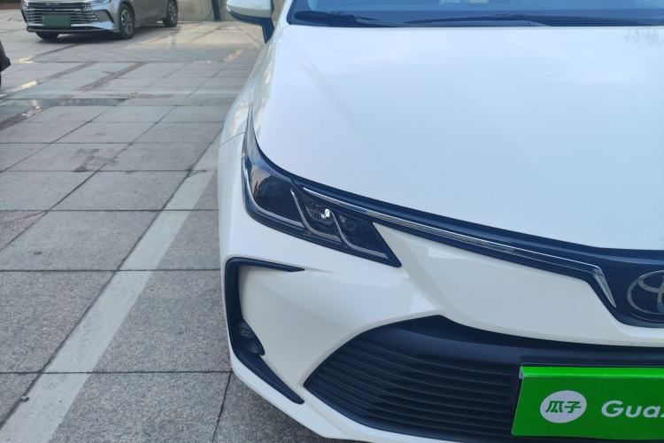 Used Toyota Corolla 2021 1.2T S-CVT Pioneer PLUS Edition