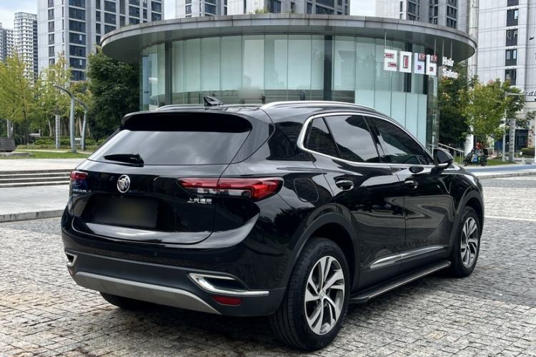 Used Buick Envision 2022 Encore S 552T Two-Wheel-Drive Luxury Model
