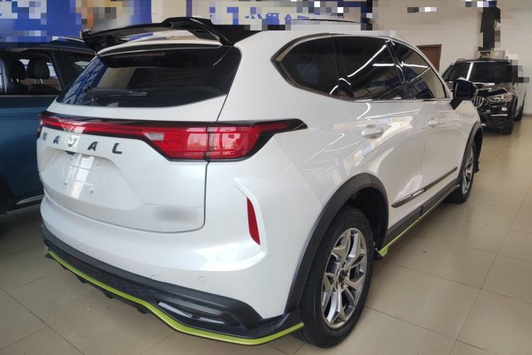 Used Haval LHERY 2022 Jingxiang Edition 1.5T Copper Rabbit