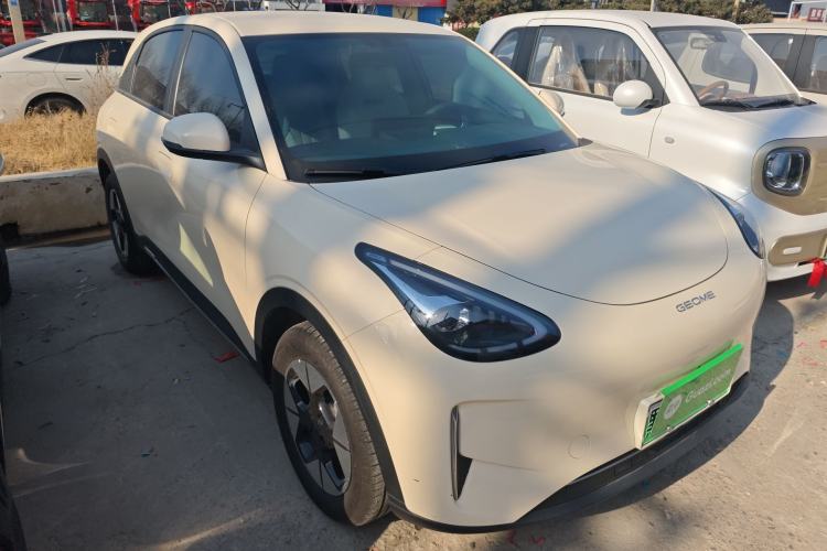 Used  Geome 2025 310km Dream Edition
