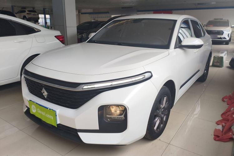 Used Baojun RC-5 2020 1.5L CVT Smart Elite Edition
