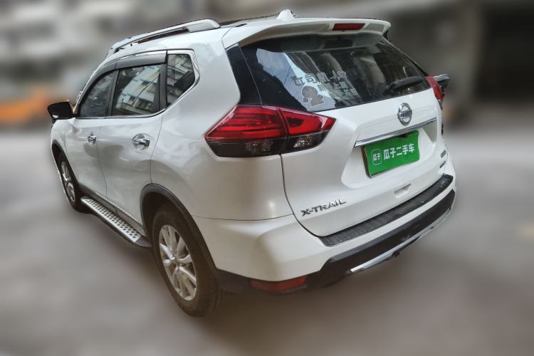 Used Nissan X-Trail 2020 2.0L XL ITS 3-Row CVT 2WD SmartConnect 7-Seater Comfort Edition