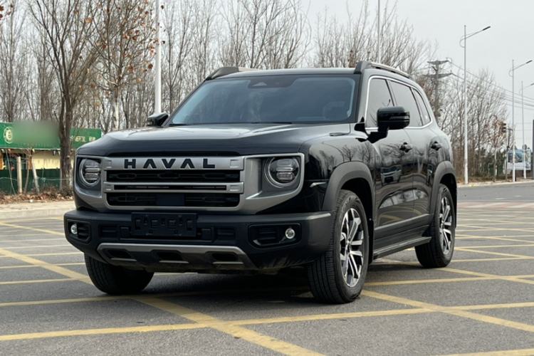 Used Haval DARGO 2024 1.5T DCT Border Collie Edition
