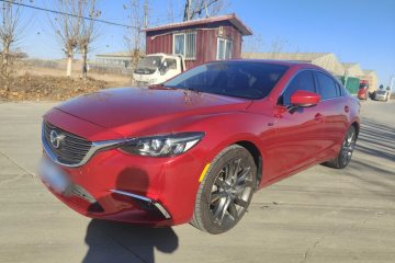 Used Mazda Atenza 2018 2.5L Skyactiv Sport Version China V Standard