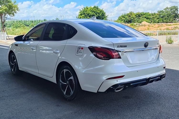 Used MG 6 2021 1.5T Automatic Lingchao Edition
