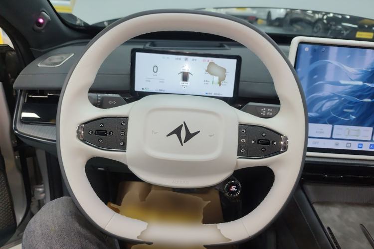 Used Dongfeng eπ eπ007 2024 620 Pro Version
